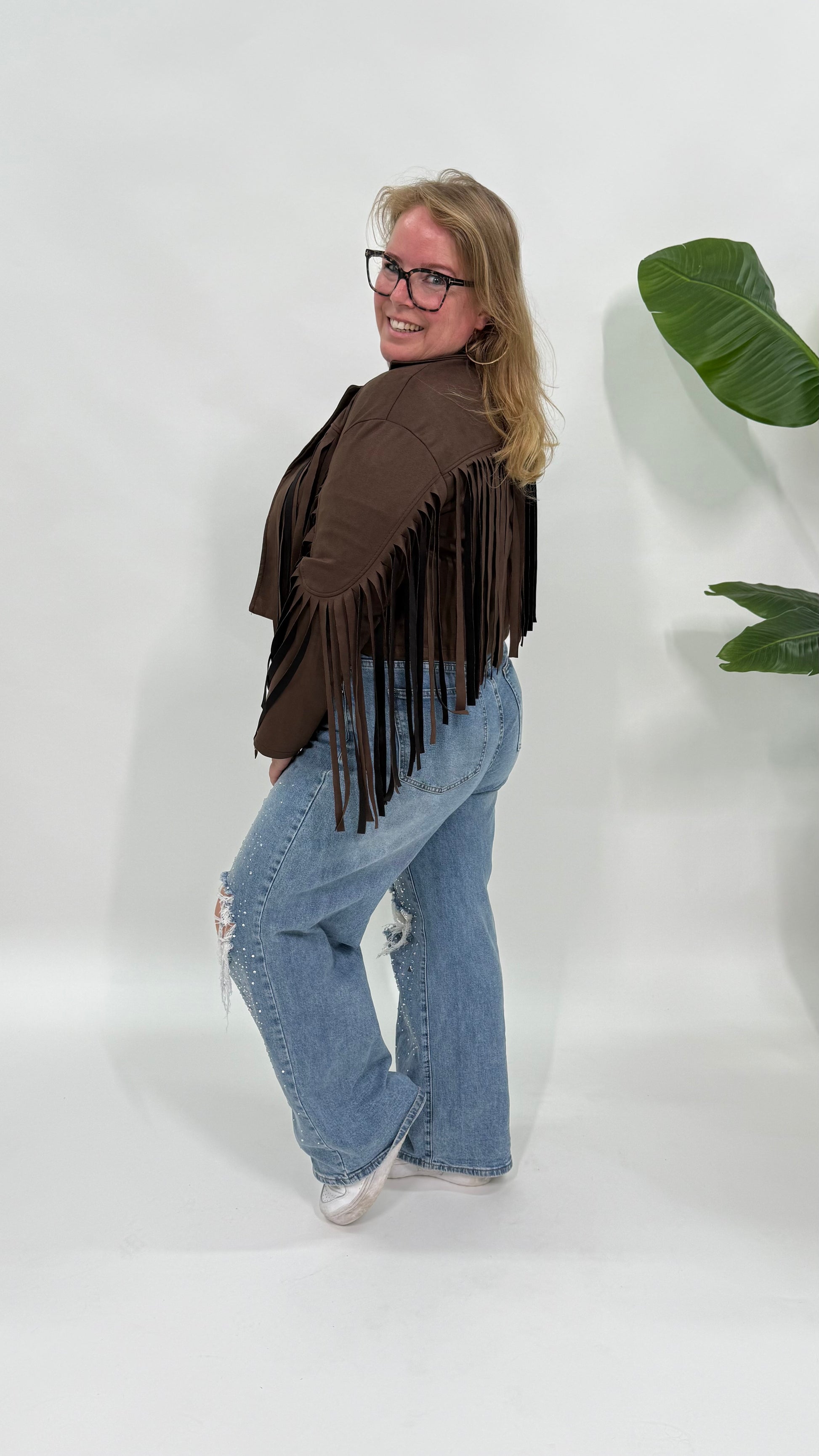 FRANJE JASJE VISCOSE - 2172