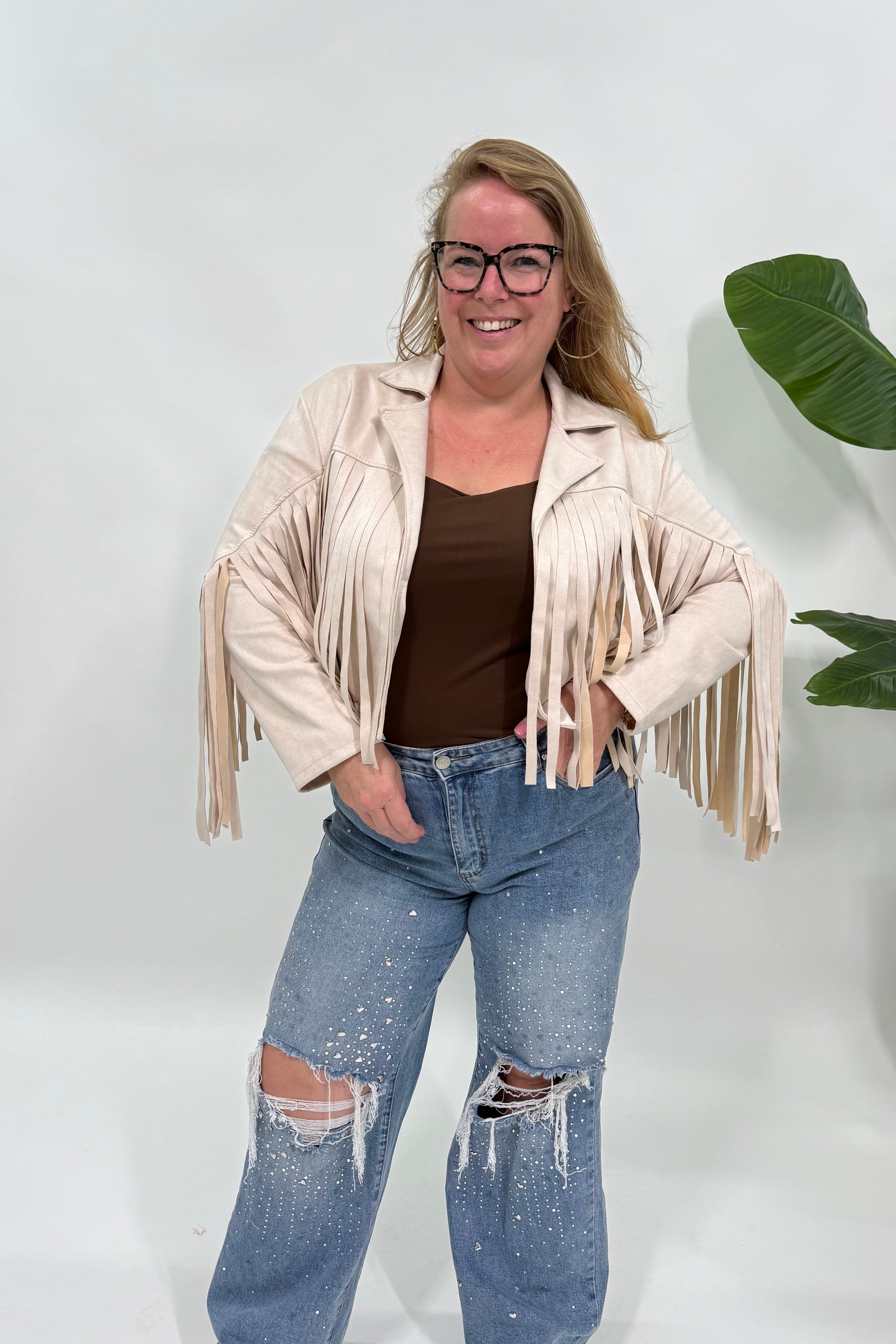 FRANJE JASJE BEIGE