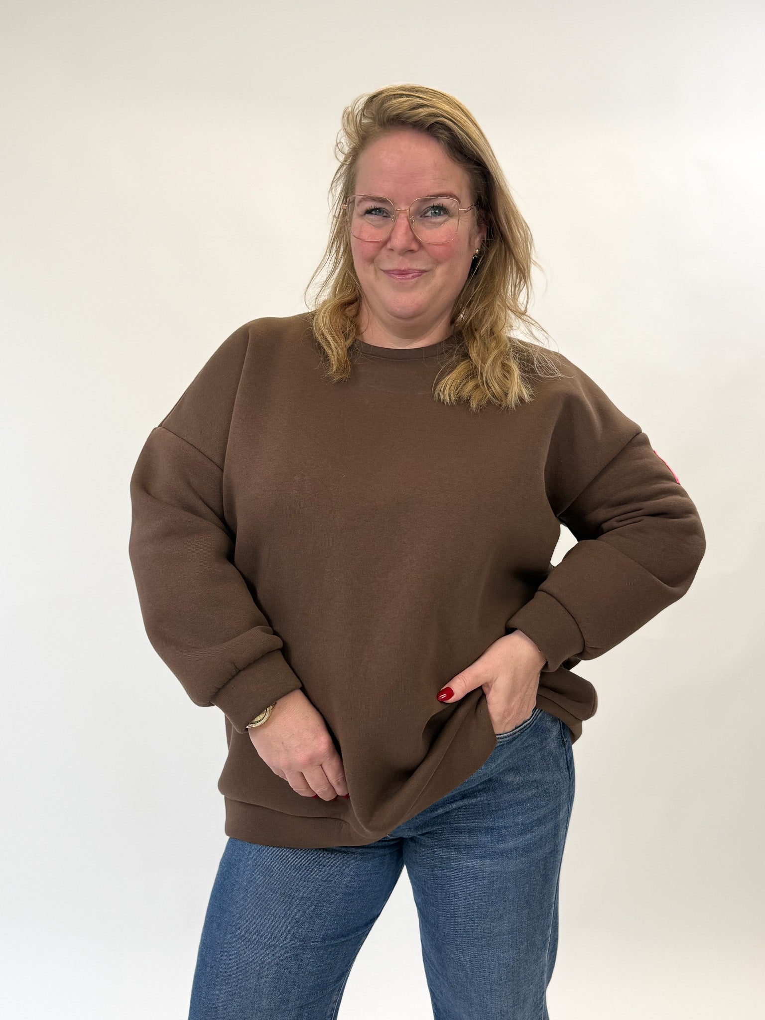 LIFE ISN'T PERFECT TRUI - 1889