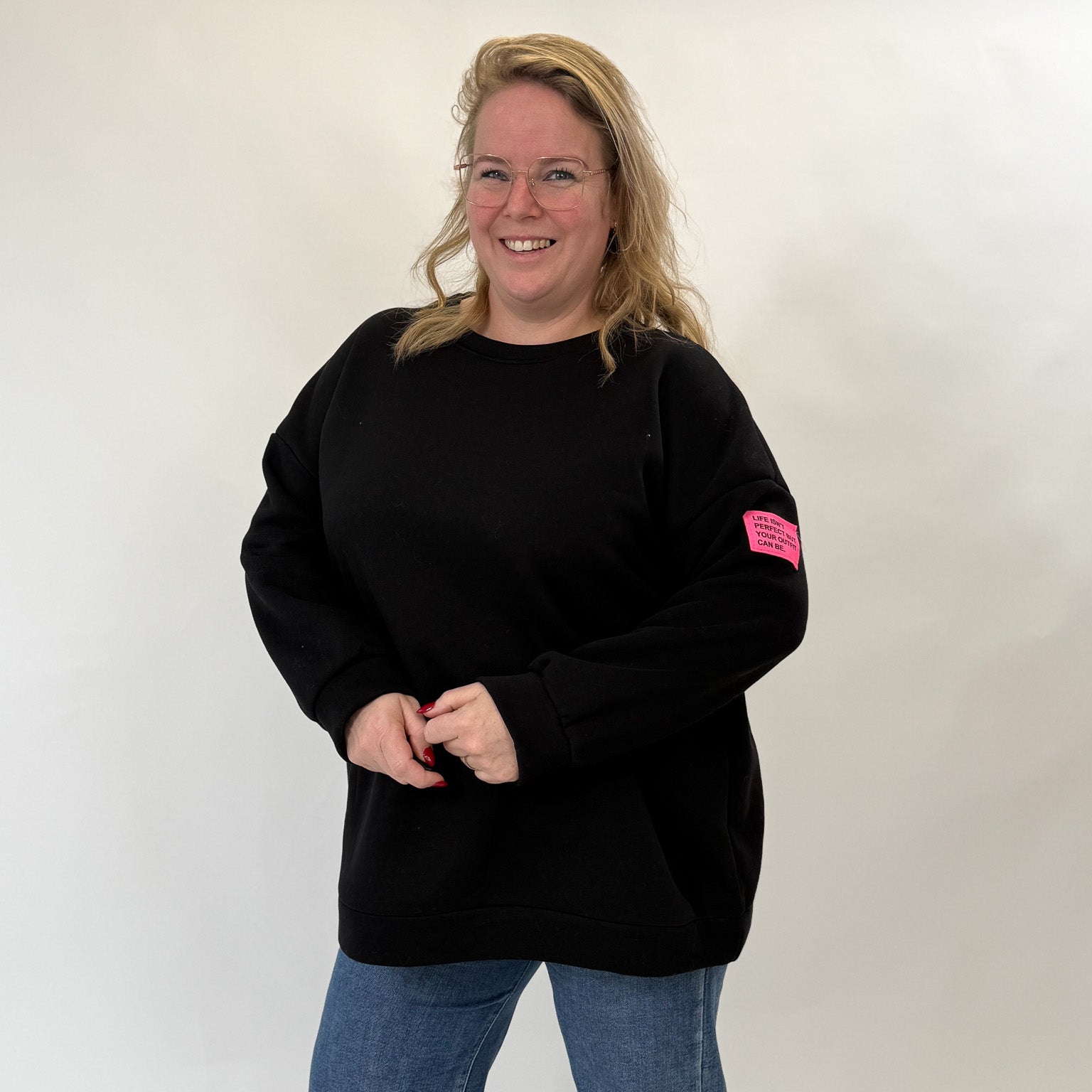 LIFE ISN'T PERFECT TRUI - 1889