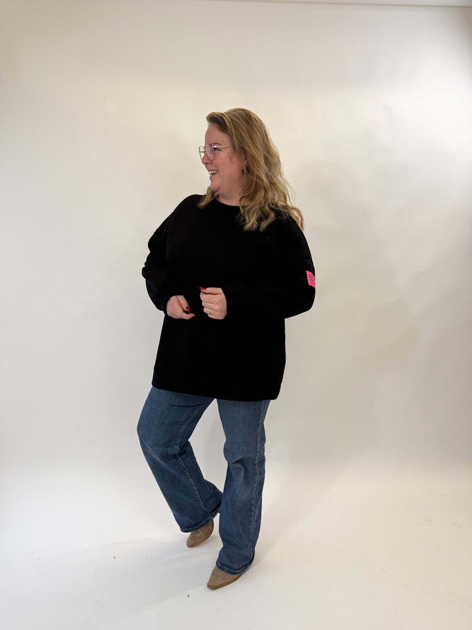 LIFE ISN'T PERFECT TRUI - 1889