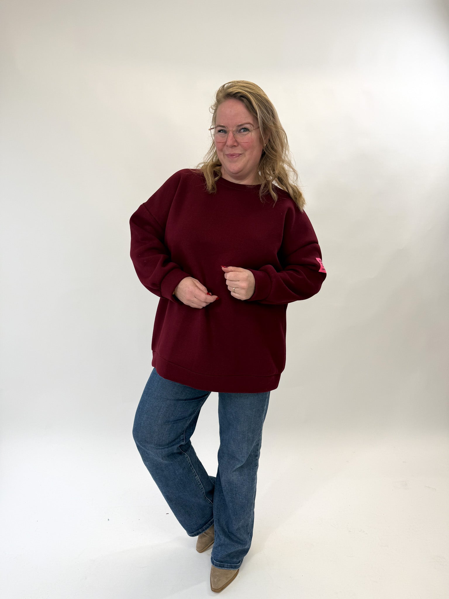 LIFE ISN'T PERFECT TRUI - 1889