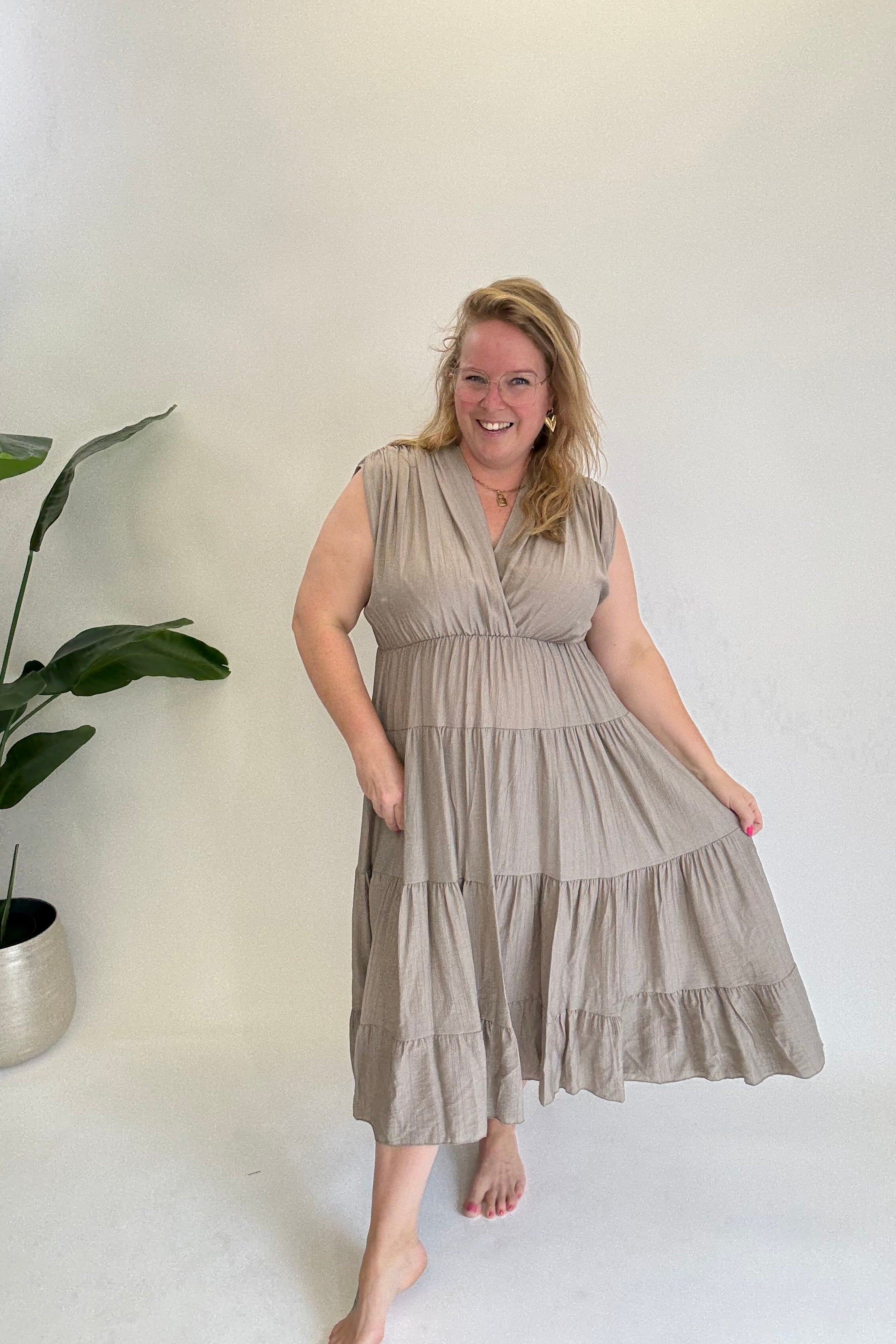 EVY TURTLE KLEID (bis 48/50) - 4 KLEID