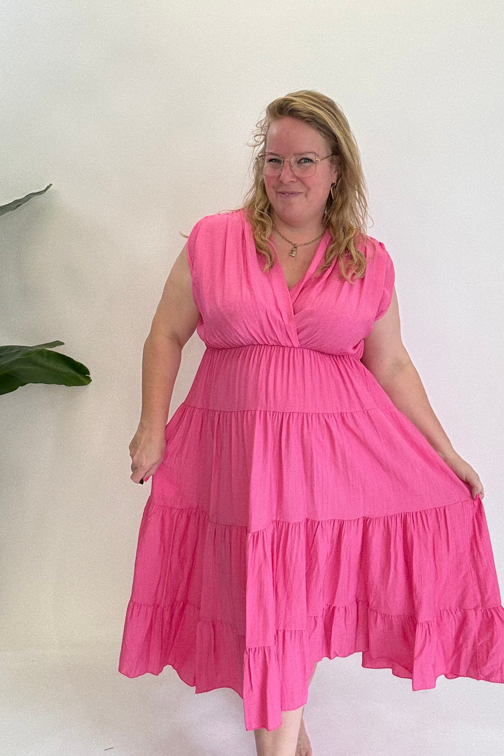 EVY TURTLE KLEID (bis 48/50) - 4 KLEID