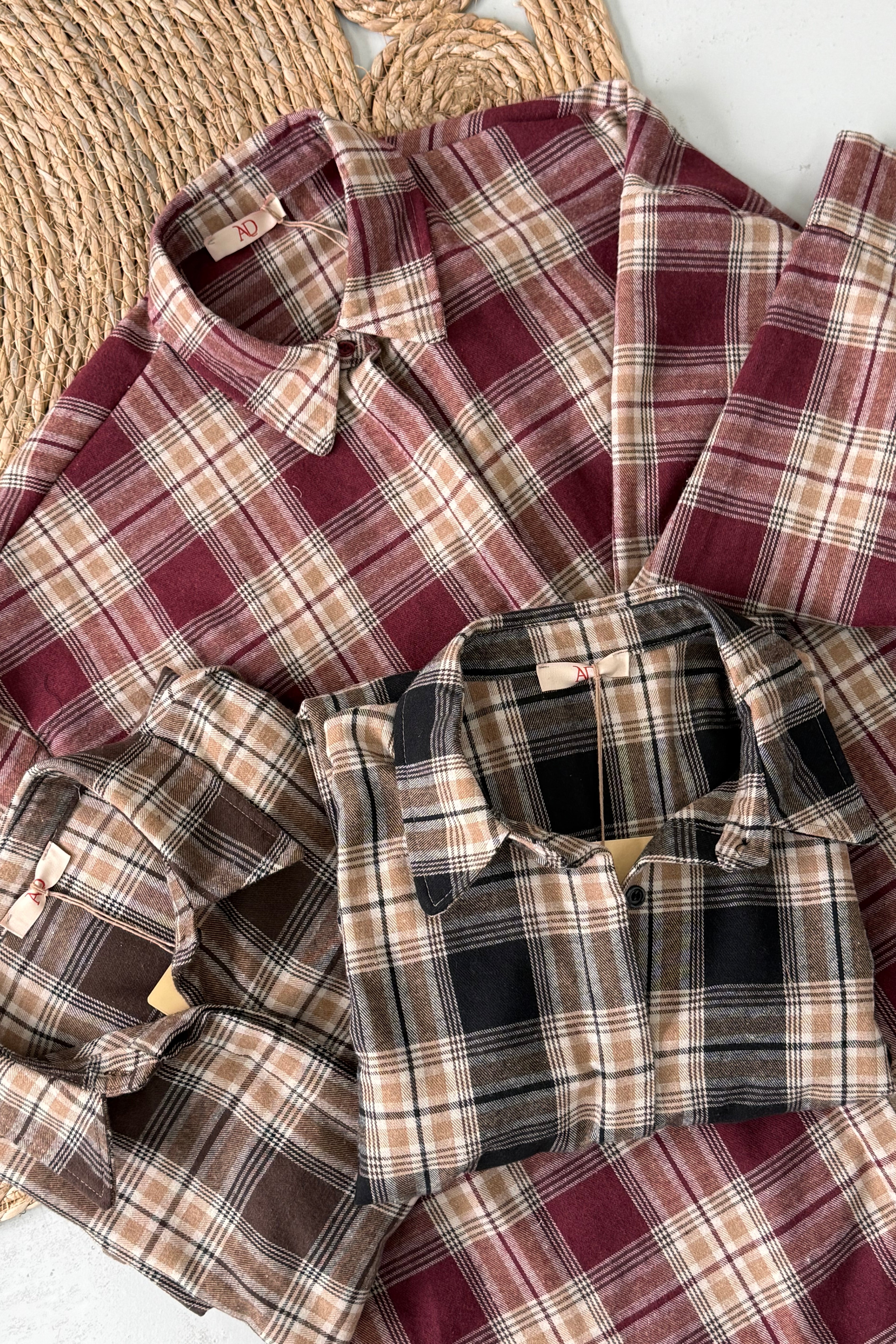 GERUITE BLOUSE - 2173