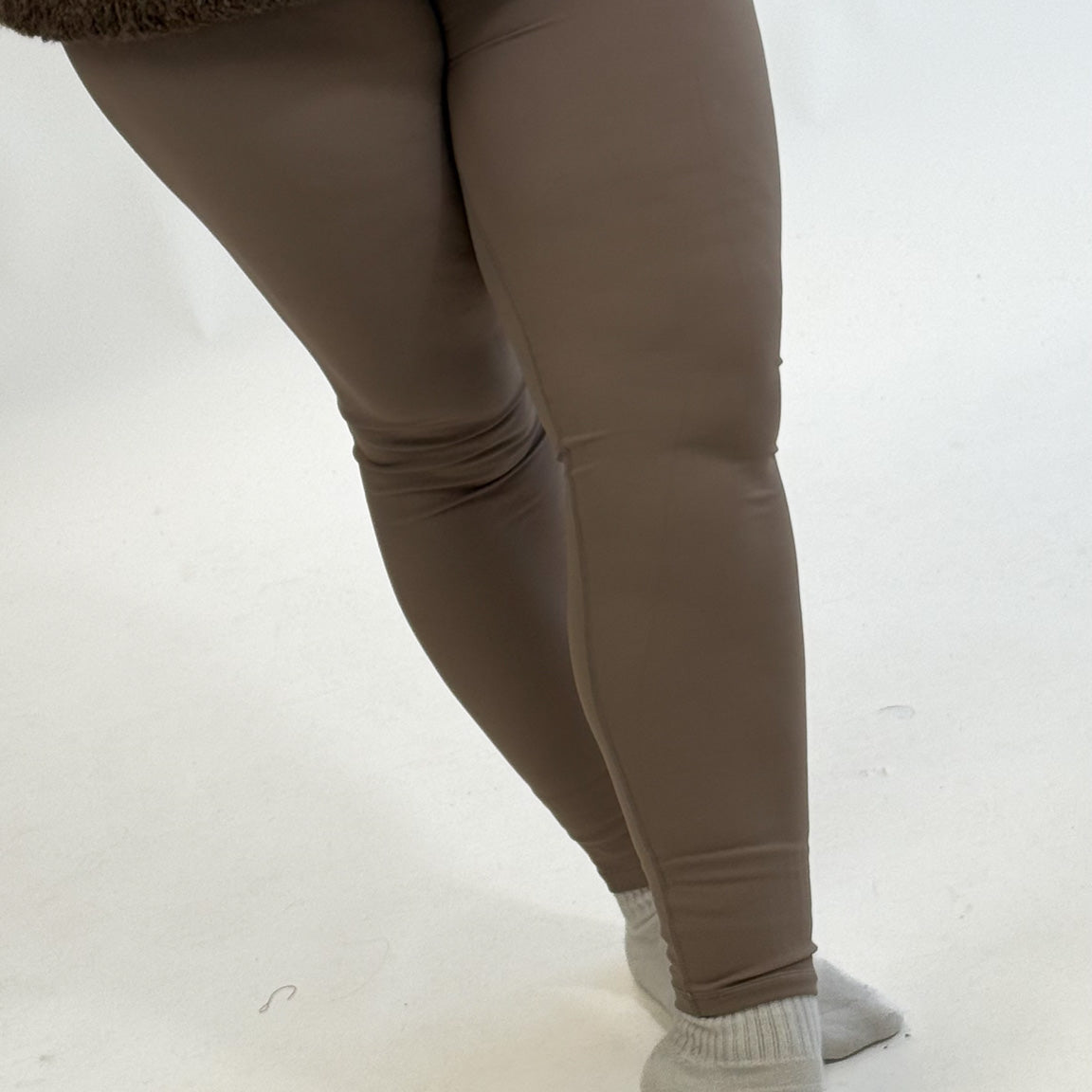 SPORTLEGGING NORFY - TAUPE