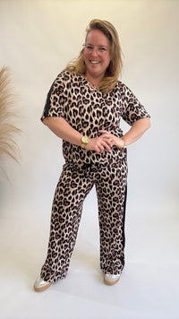 JOGGER-HOSE (40 B/M 48+) – 3 KLEID
