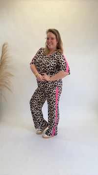 JOGGER-HOSE (40 B/M 48+) – 3 KLEID
