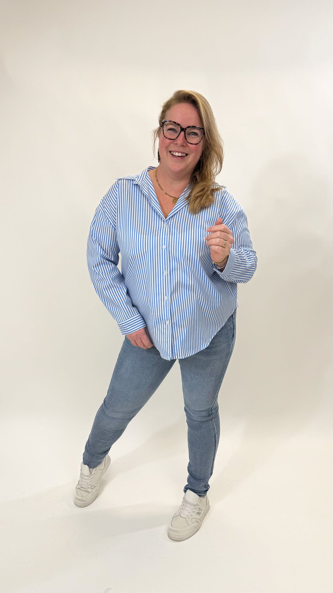 ICONIC BLOUSE - 1899