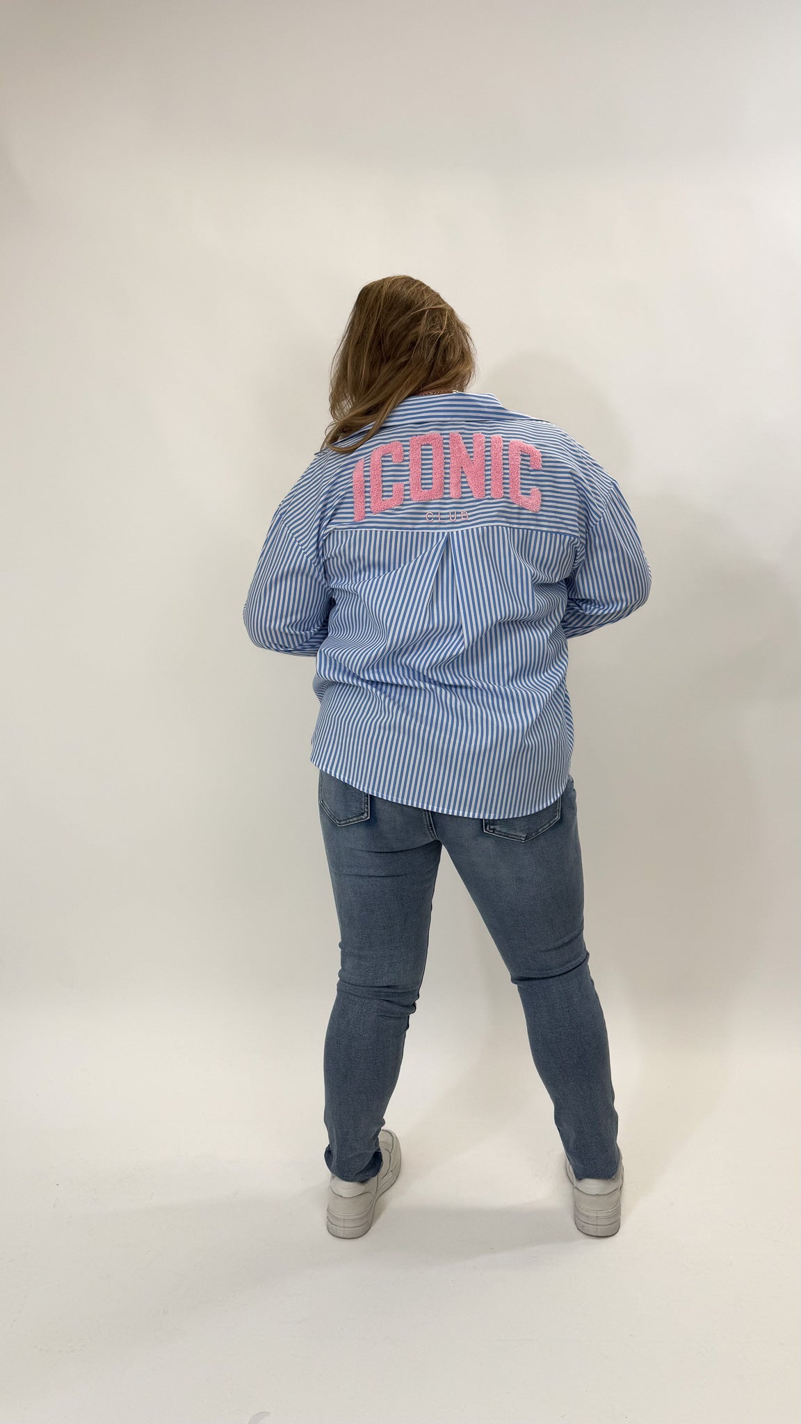 ICONIC BLOUSE - 1899