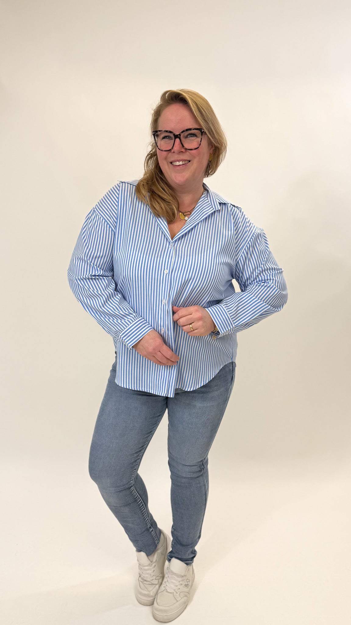 ICONIC BLOUSE - 1899