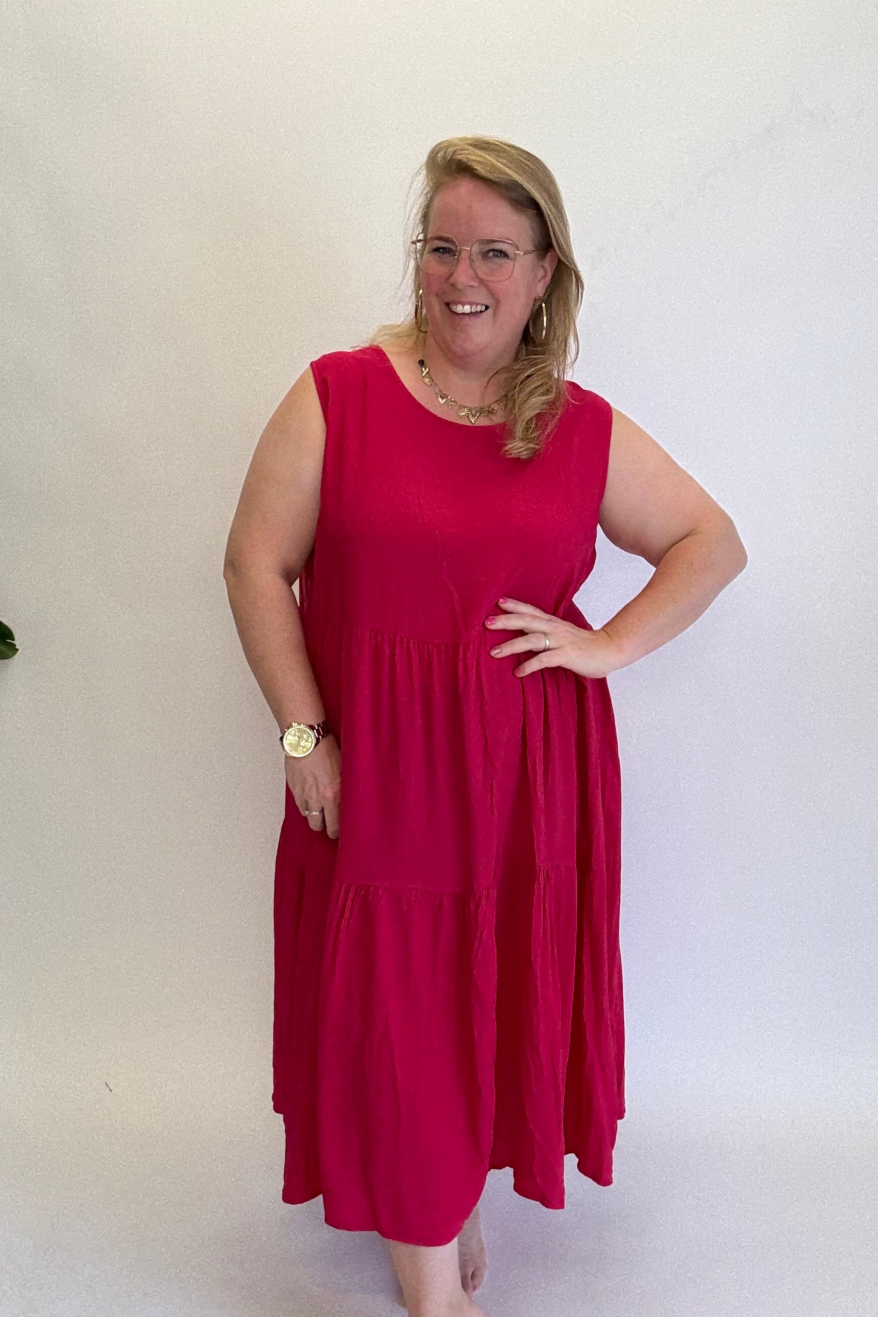 EVY TURTLE KLEID (bis 48/50) - 4 KLEID