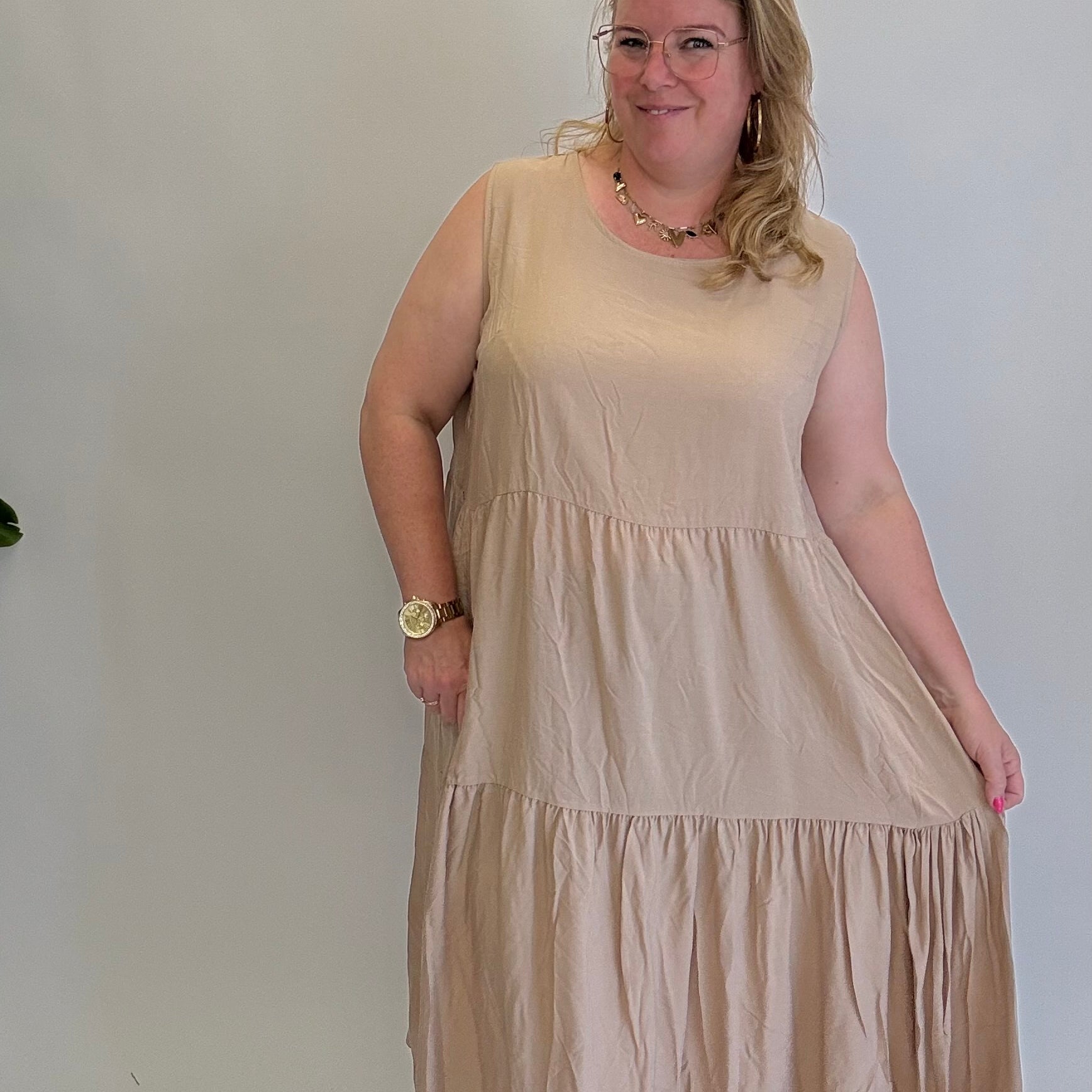 EVY TURTLE KLEID (bis 48/50) - 4 KLEID