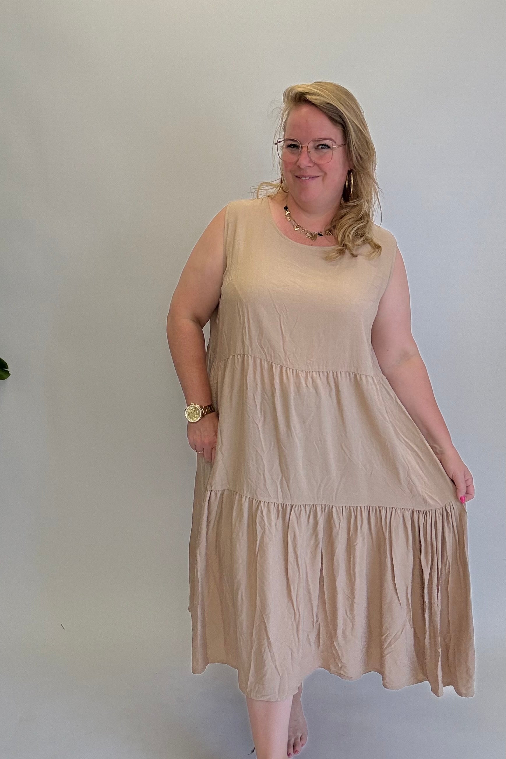 EVY TURTLE KLEID (bis 48/50) - 4 KLEID