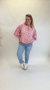 PANTER TOP - 1378