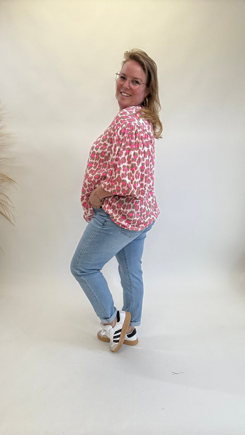 PANTER TOP - 1378