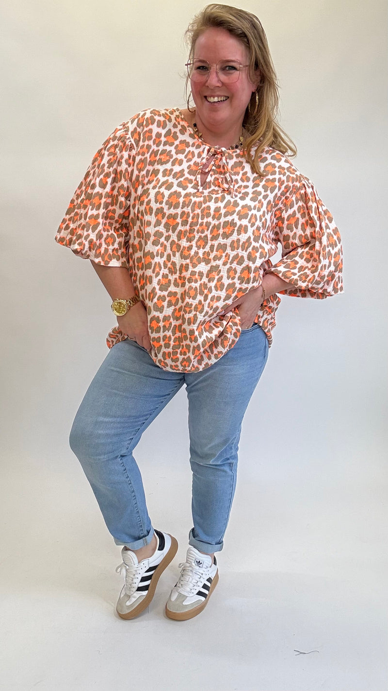PANTER TOP - 1378