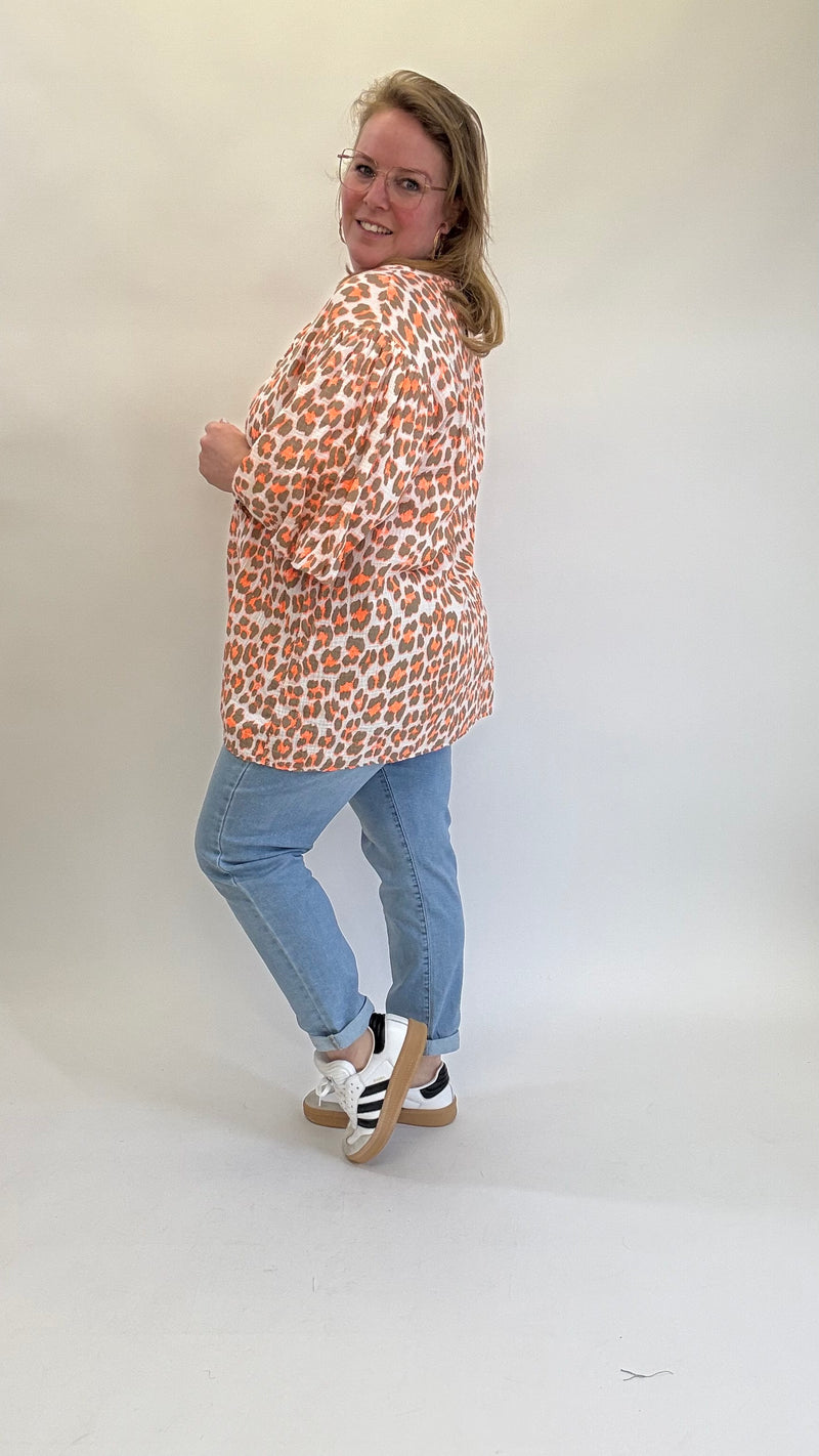 PANTER TOP - 1378