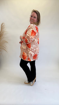 EVY TURTLE KLEID (bis 48/50) - 4 KLEID