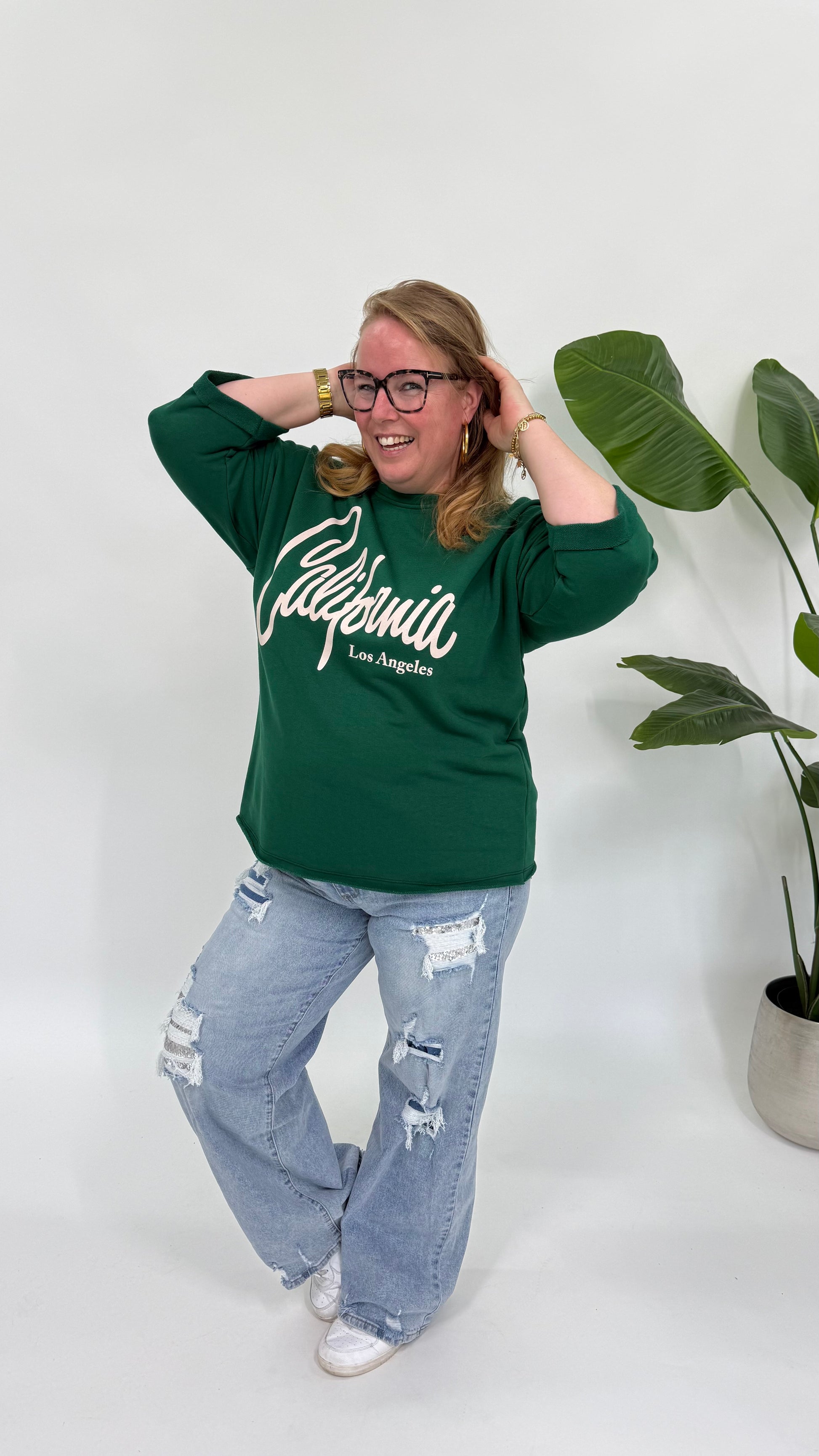 MOOIJ CALIFORNIA SWEATER - 2190