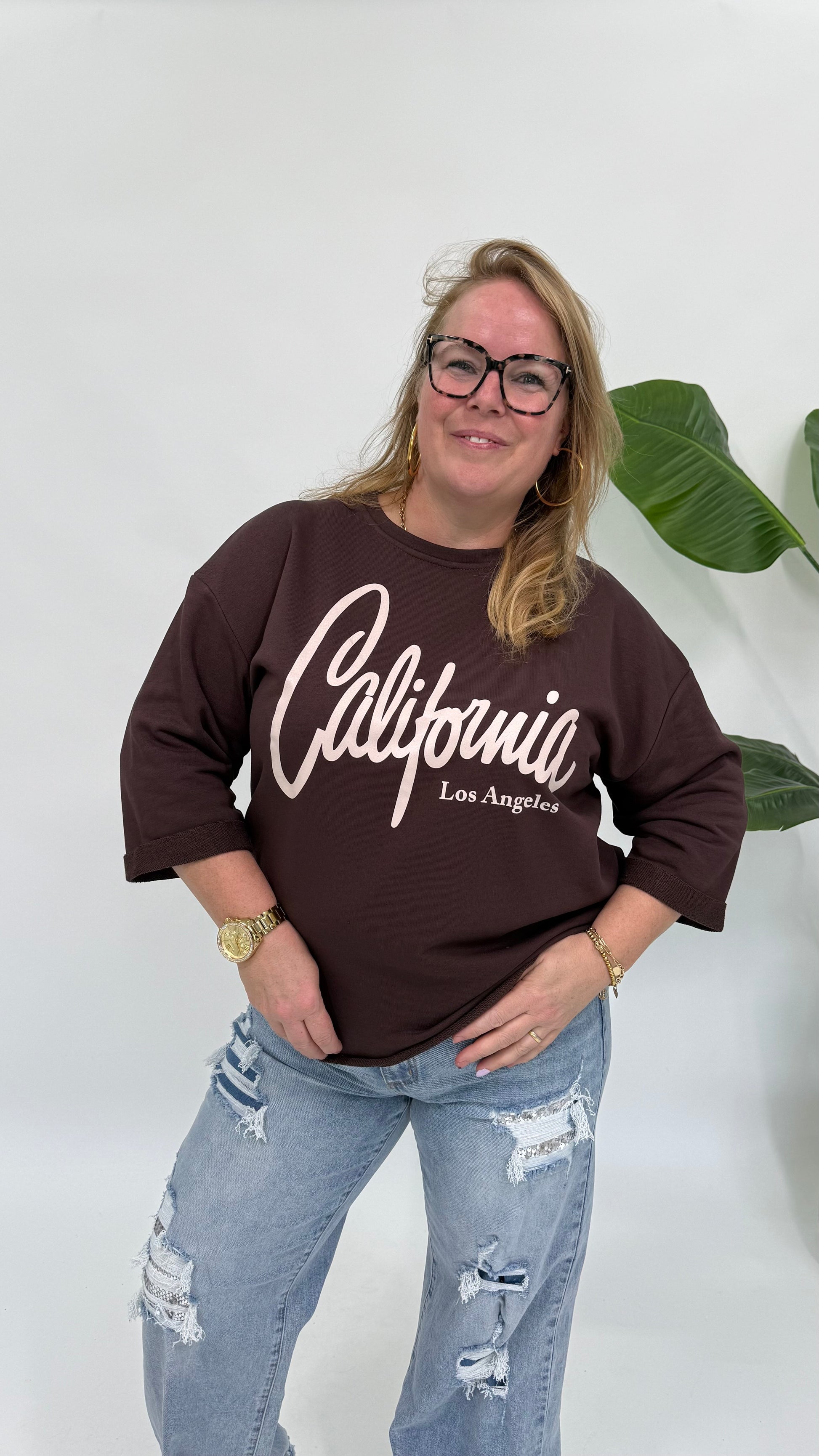 MOOIJ CALIFORNIA SWEATER - 2190