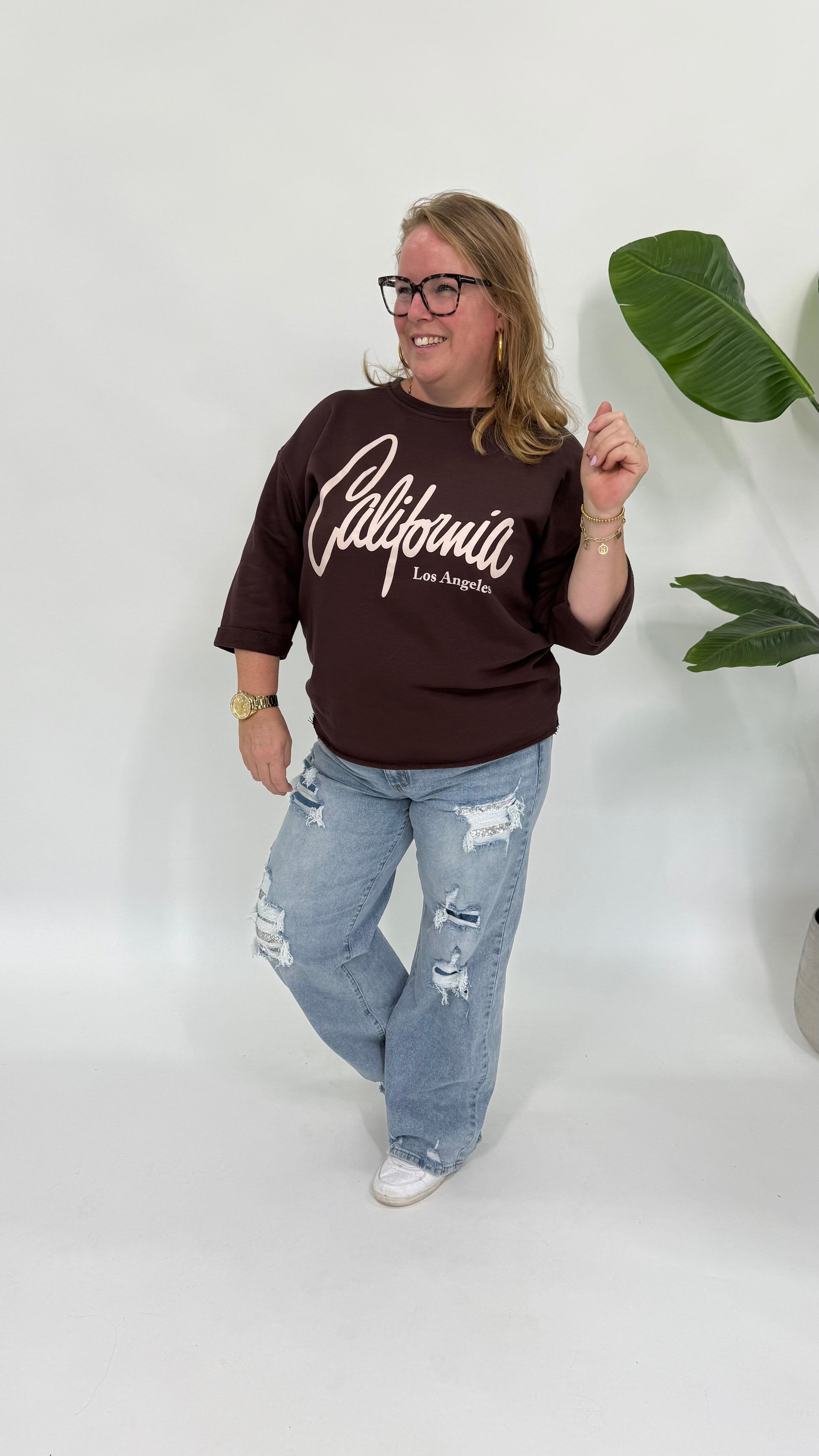 MOOIJ CALIFORNIA SWEATER - 2190