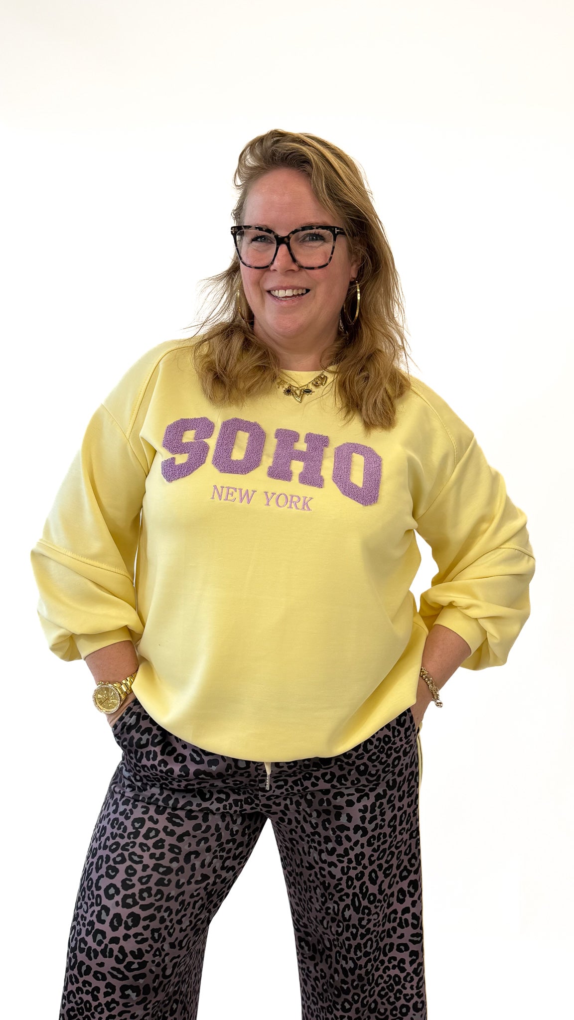 SOHO SWEATER - 1912