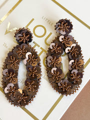 OVALS OORBELLEN