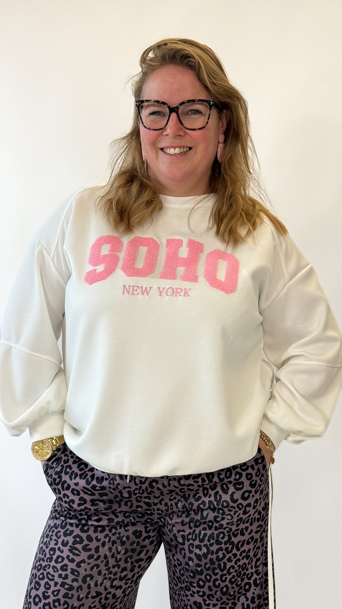 SOHO SWEATER - 1912