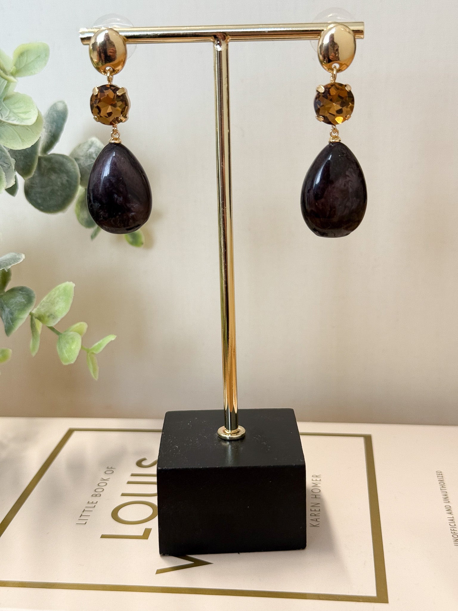 GOLDEN DRUPS
