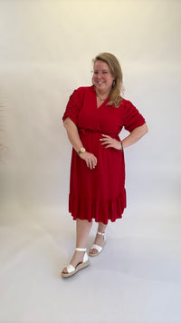 EVY TURTLE KLEID (bis 48/50) - 4 KLEID