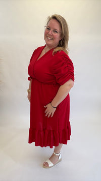 EVY TURTLE KLEID (bis 48/50) - 4 KLEID