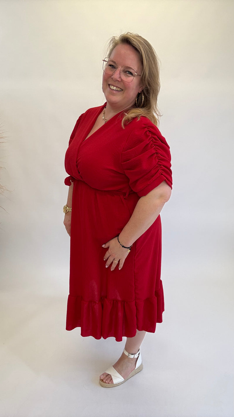 EVY TURTLE KLEID (bis 48/50) - 4 KLEID