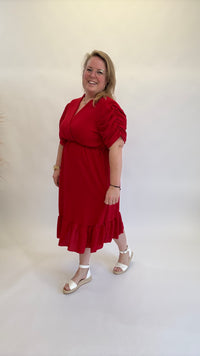 EVY TURTLE KLEID (bis 48/50) - 4 KLEID