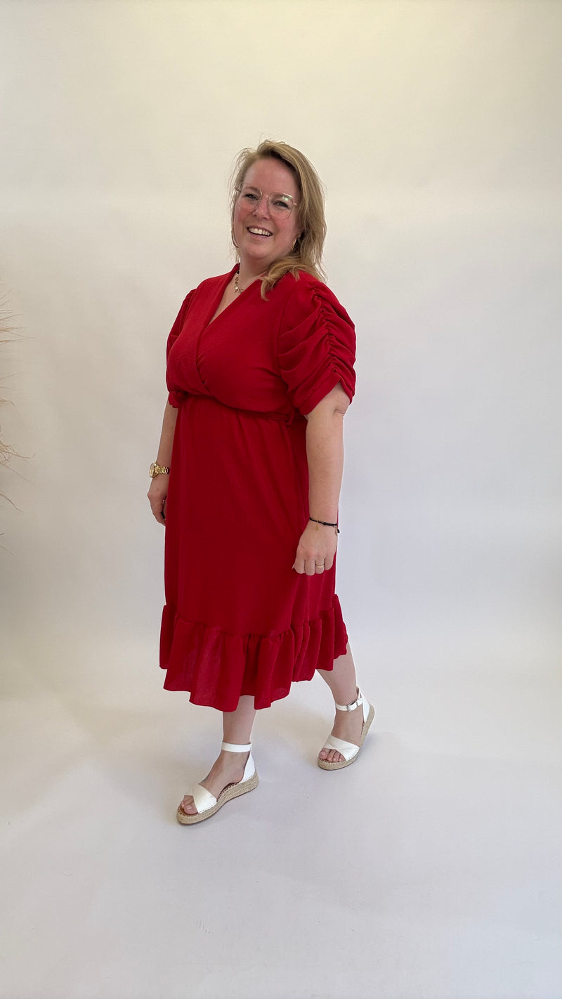EVY TURTLE KLEID (bis 48/50) - 4 KLEID