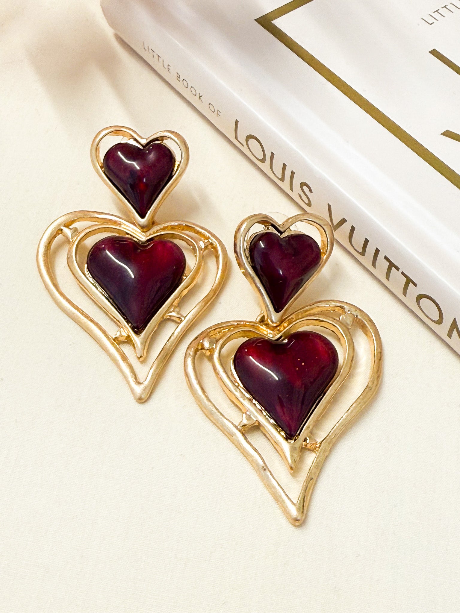 BORDEAUX HEARTS