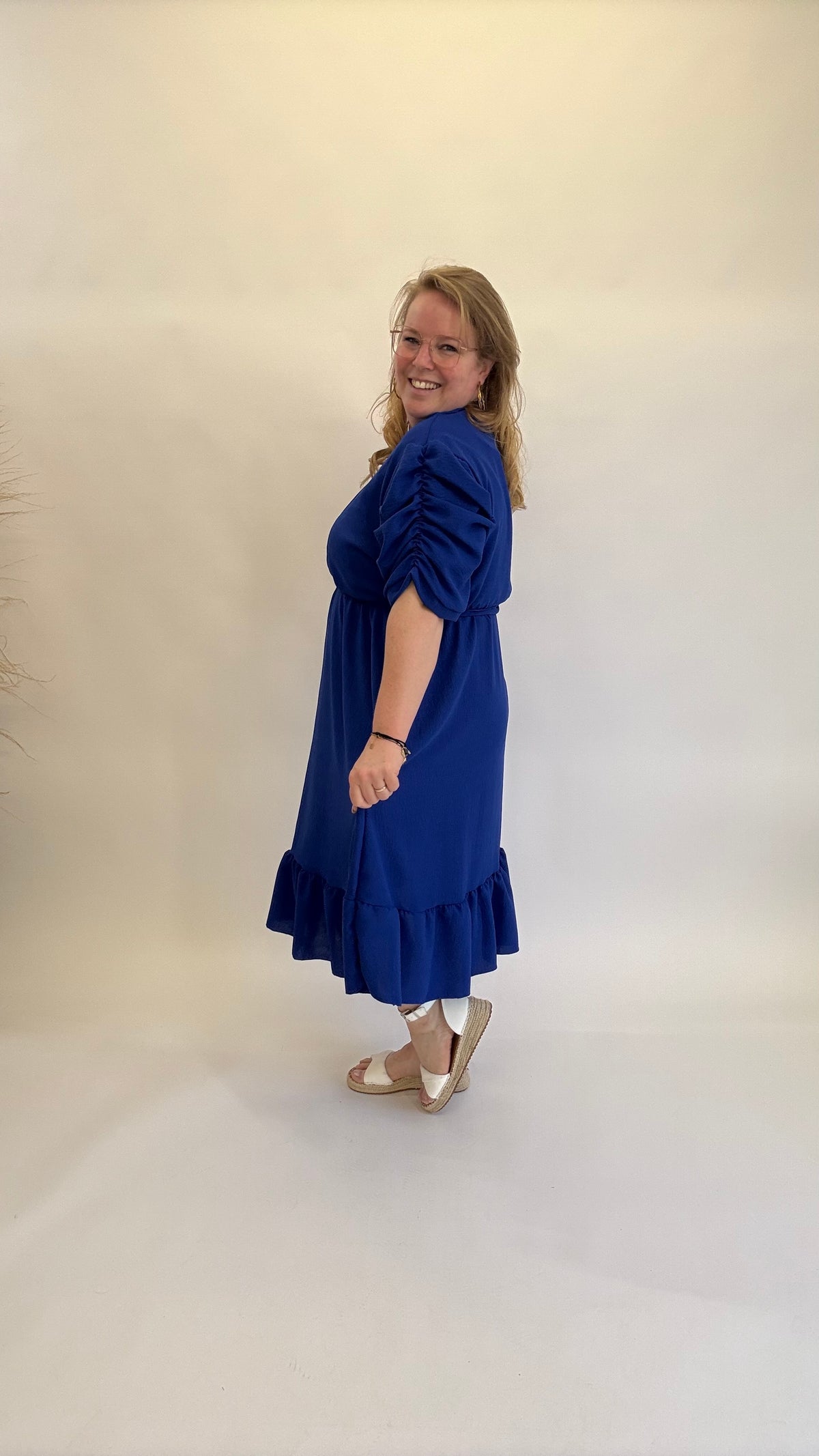 EVY TURTLE KLEID (bis 48/50) - 4 KLEID