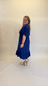 EVY TURTLE KLEID (bis 48/50) - 4 KLEID