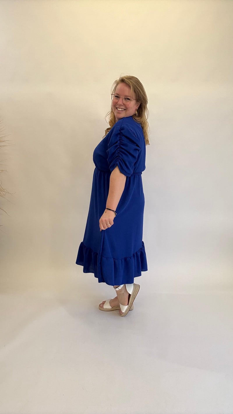 EVY TURTLE KLEID (bis 48/50) - 4 KLEID
