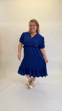 EVY TURTLE KLEID (bis 48/50) - 4 KLEID
