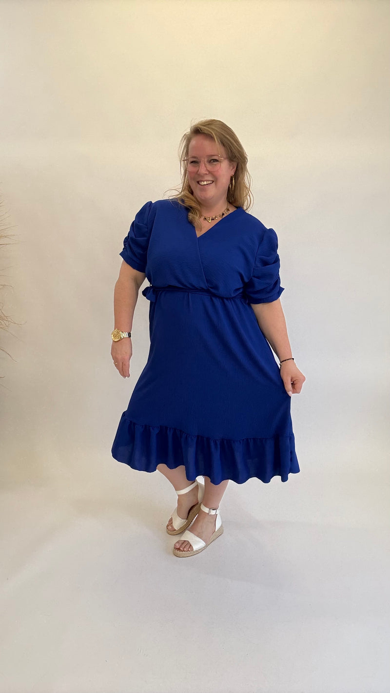 EVY TURTLE KLEID (bis 48/50) - 4 KLEID