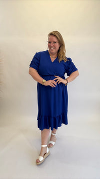 EVY TURTLE KLEID (bis 48/50) - 4 KLEID