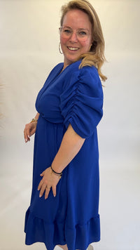 EVY TURTLE KLEID (bis 48/50) - 4 KLEID