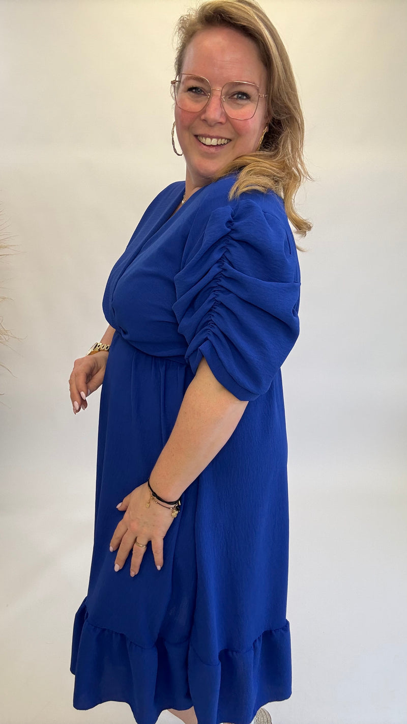EVY TURTLE KLEID (bis 48/50) - 4 KLEID