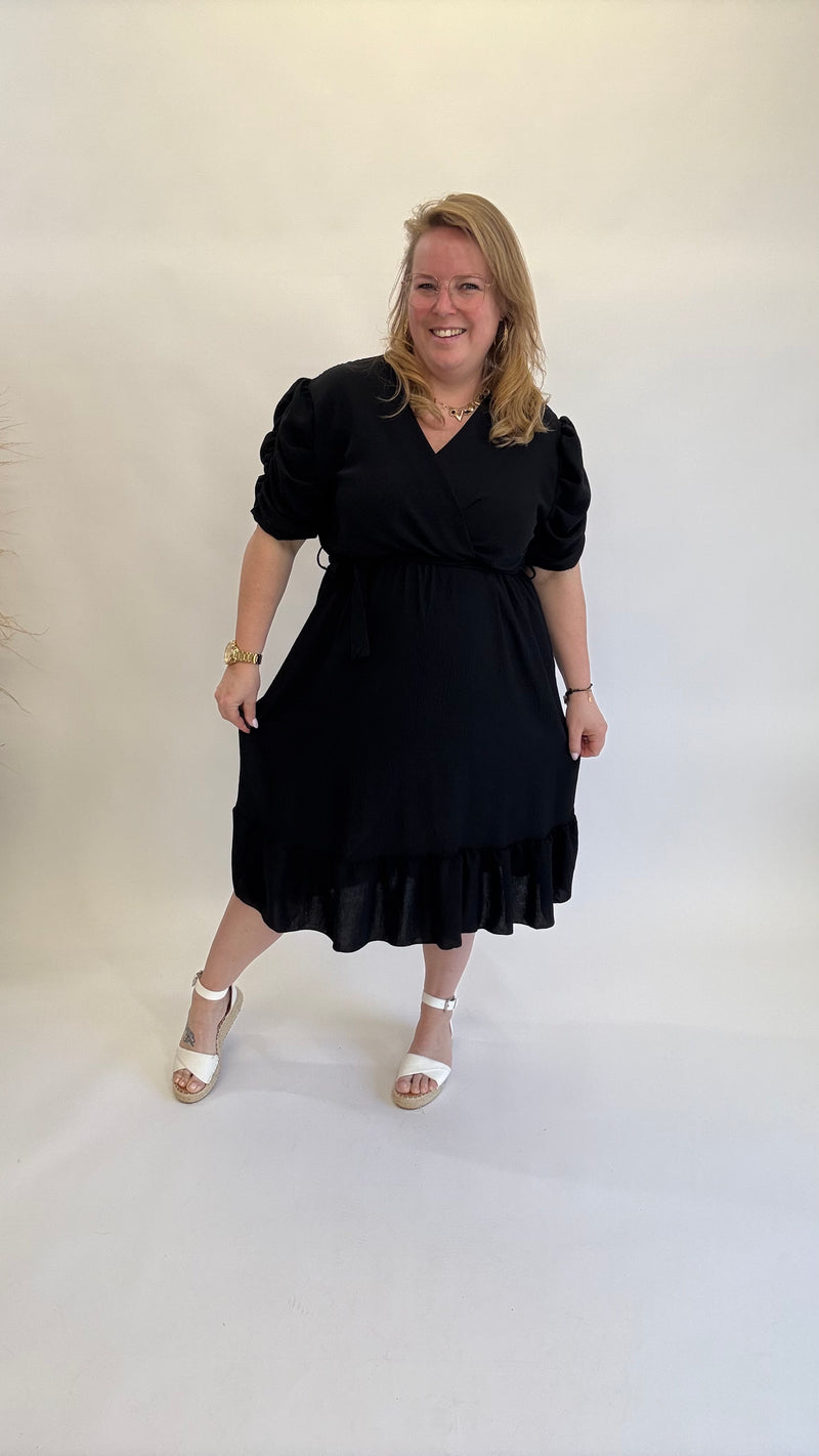 EVY TURTLE KLEID (bis 48/50) - 4 KLEID