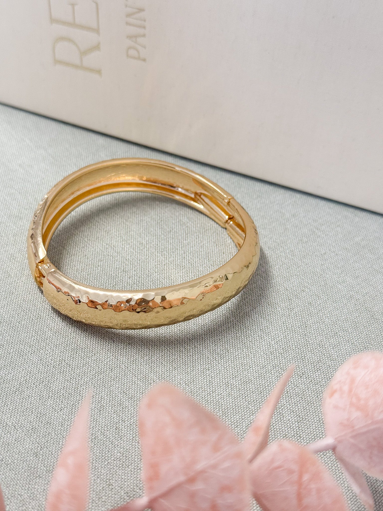 RAW BANGLE