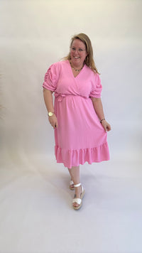 EVY TURTLE KLEID (bis 48/50) - 4 KLEID