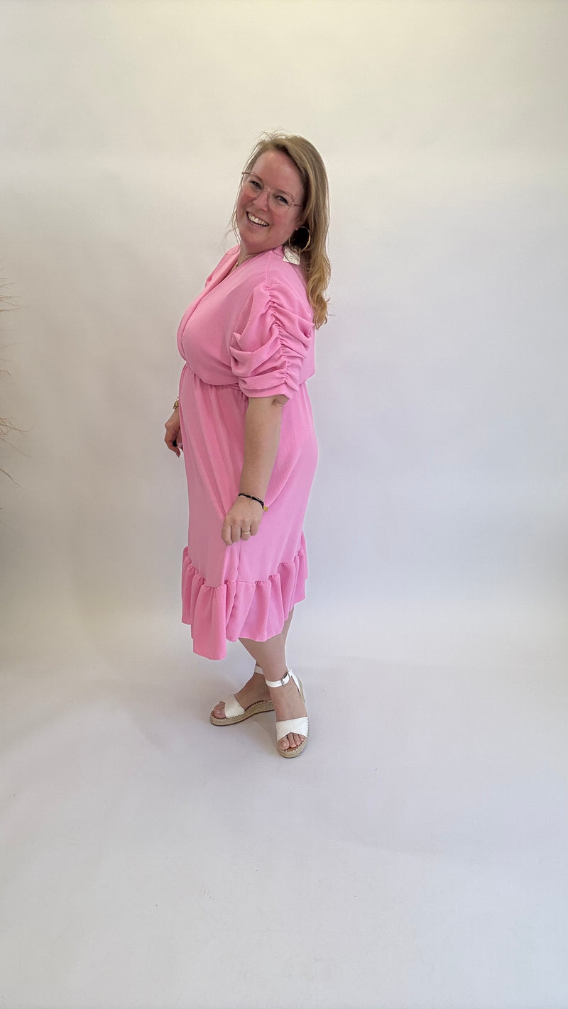EVY TURTLE KLEID (bis 48/50) - 4 KLEID