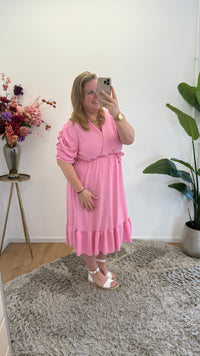 EVY TURTLE KLEID (bis 48/50) - 4 KLEID