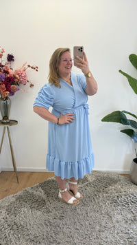 EVY TURTLE KLEID (bis 48/50) - 4 KLEID